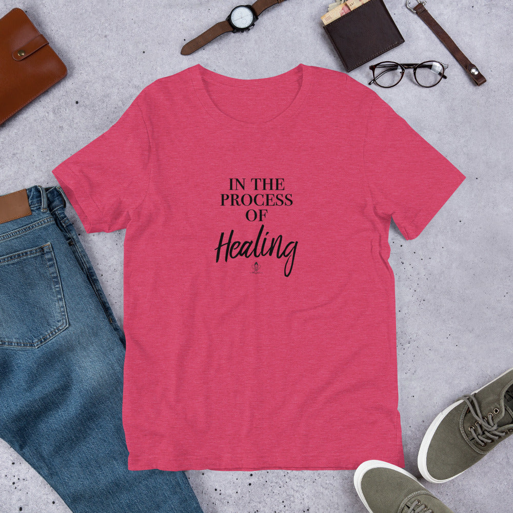 In The Process of Healing Tee