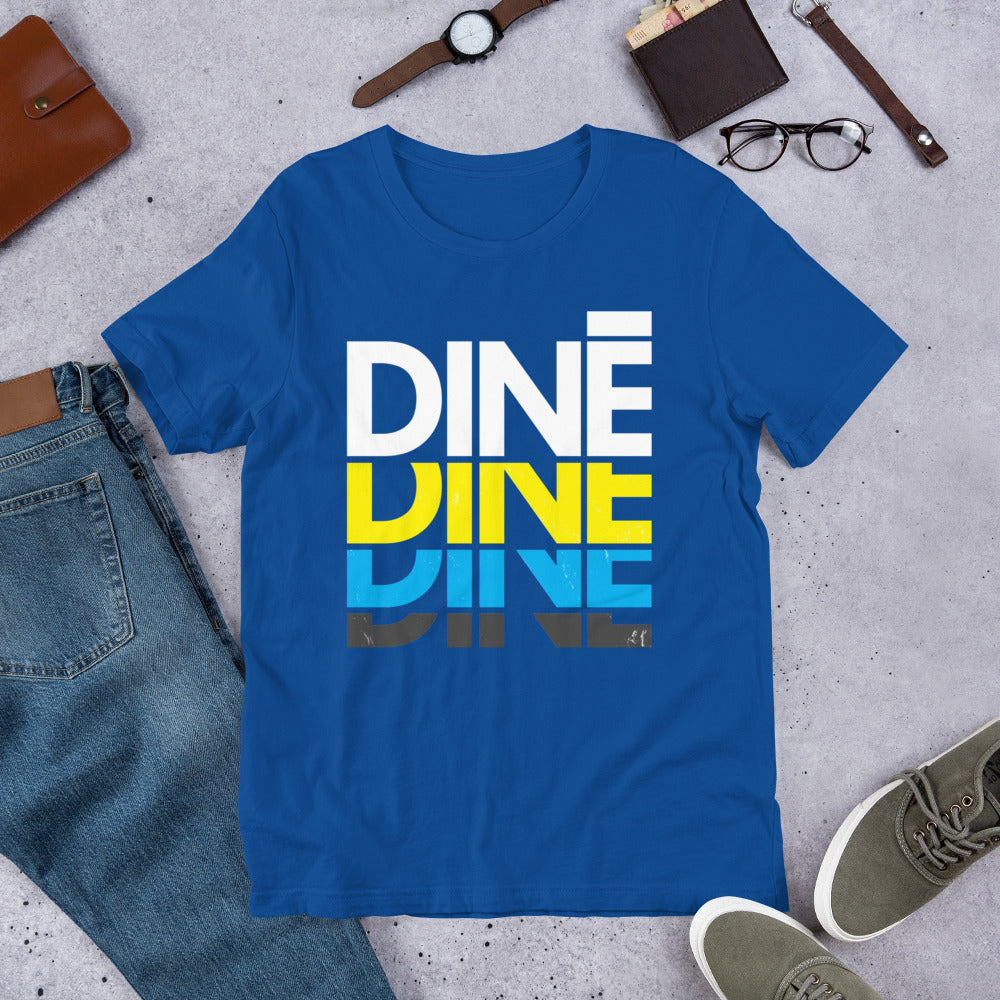 Colorful Diné Tee
