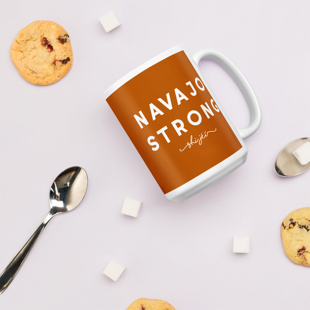 Navajo Strong Mug