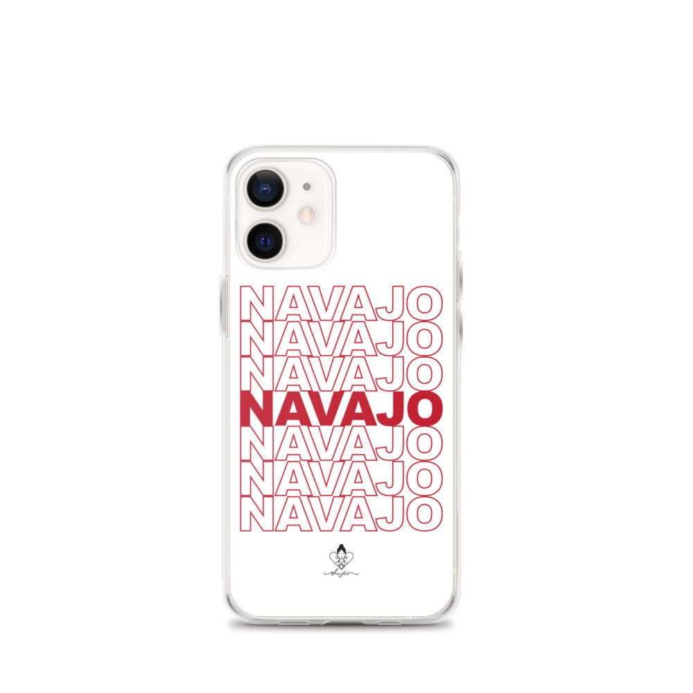 Navajo iPhone Case