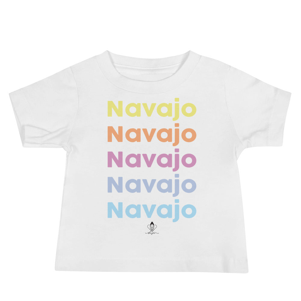 Colorful Navajo Infant Tee