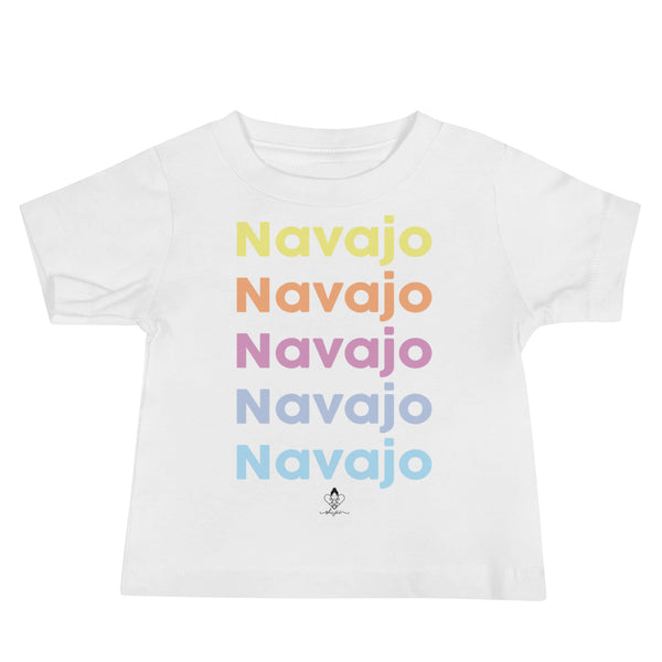 Colorful Navajo Infant Tee