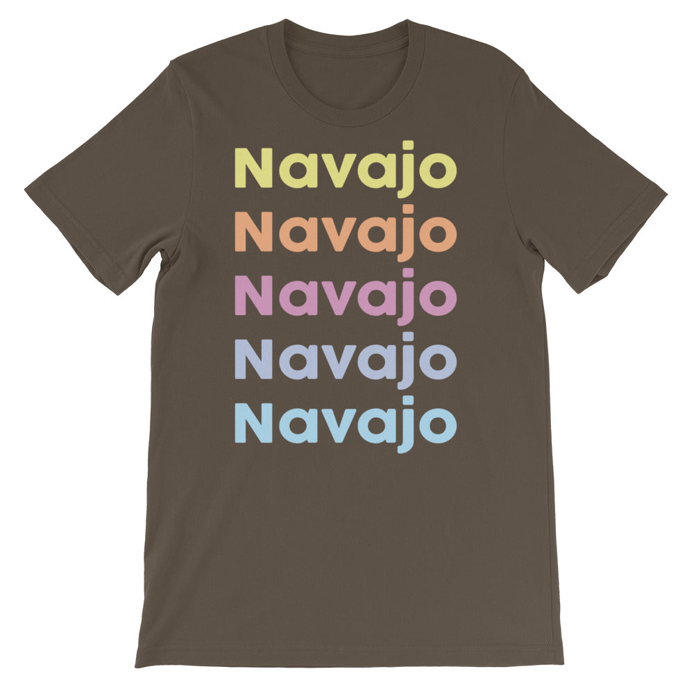 Colorful Navajo Tee