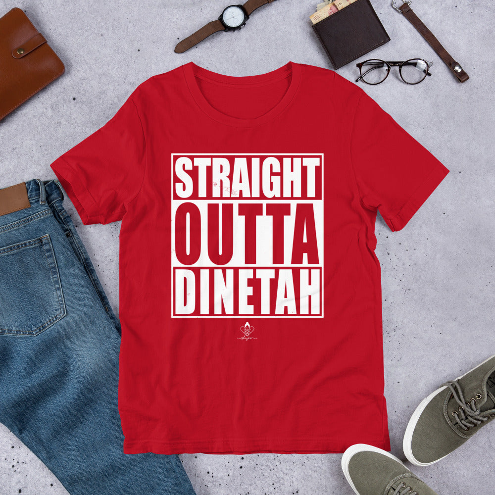 Straight Outta Dinetah