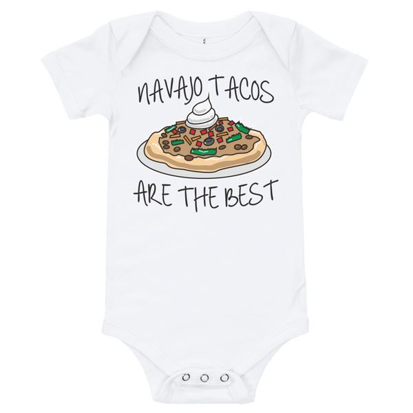 Baby Navajo Tacos are the Best