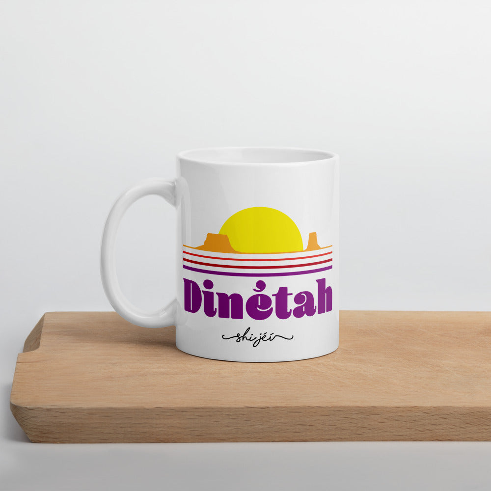 Dinétah Mug