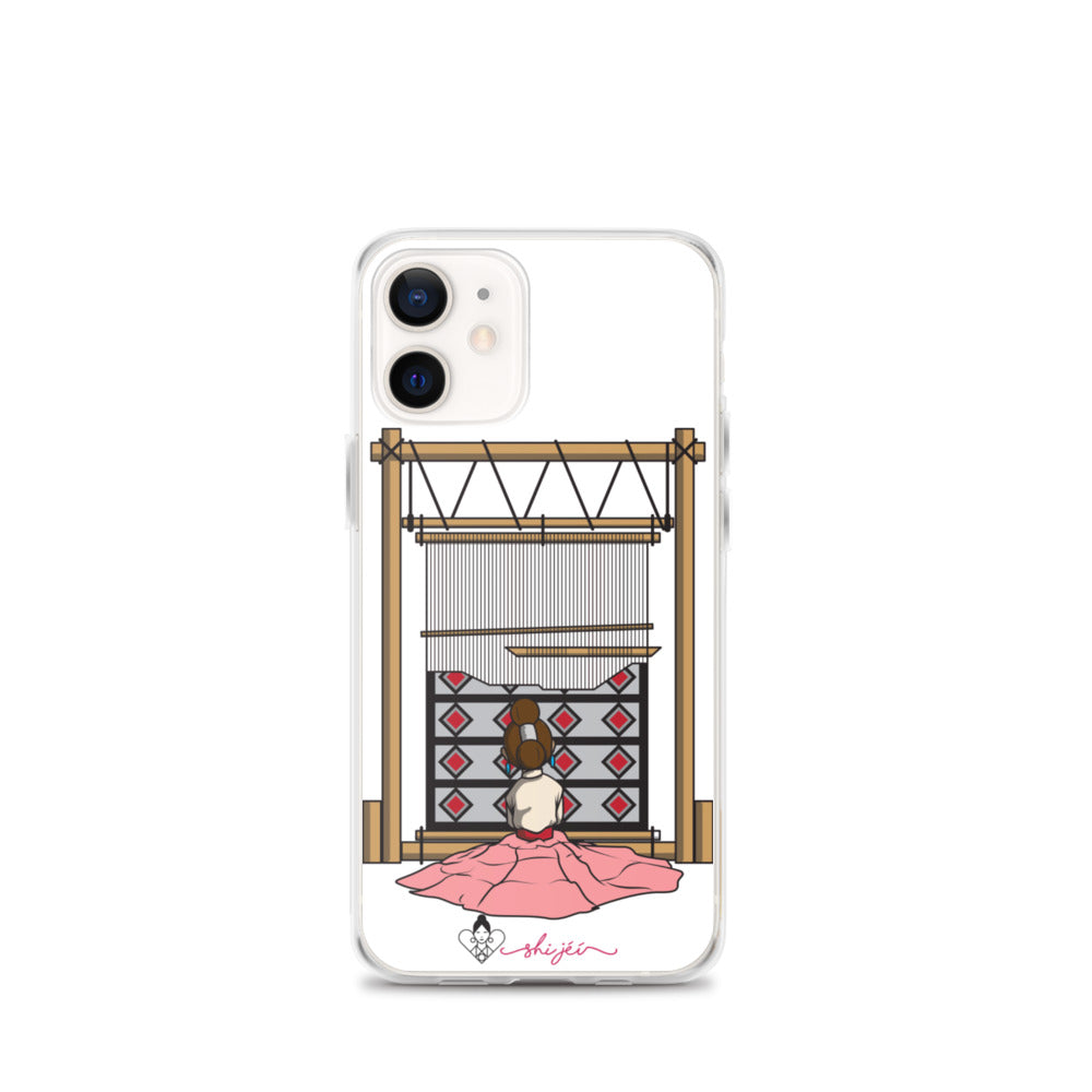 Navajo Weaver Iphone Case