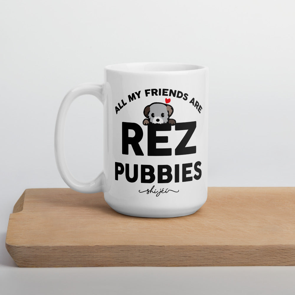 Rez Pubbies Mug