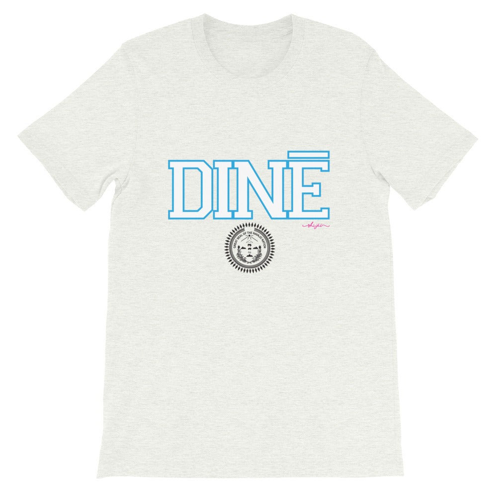 Diné with Navajo Nation Seal Tee