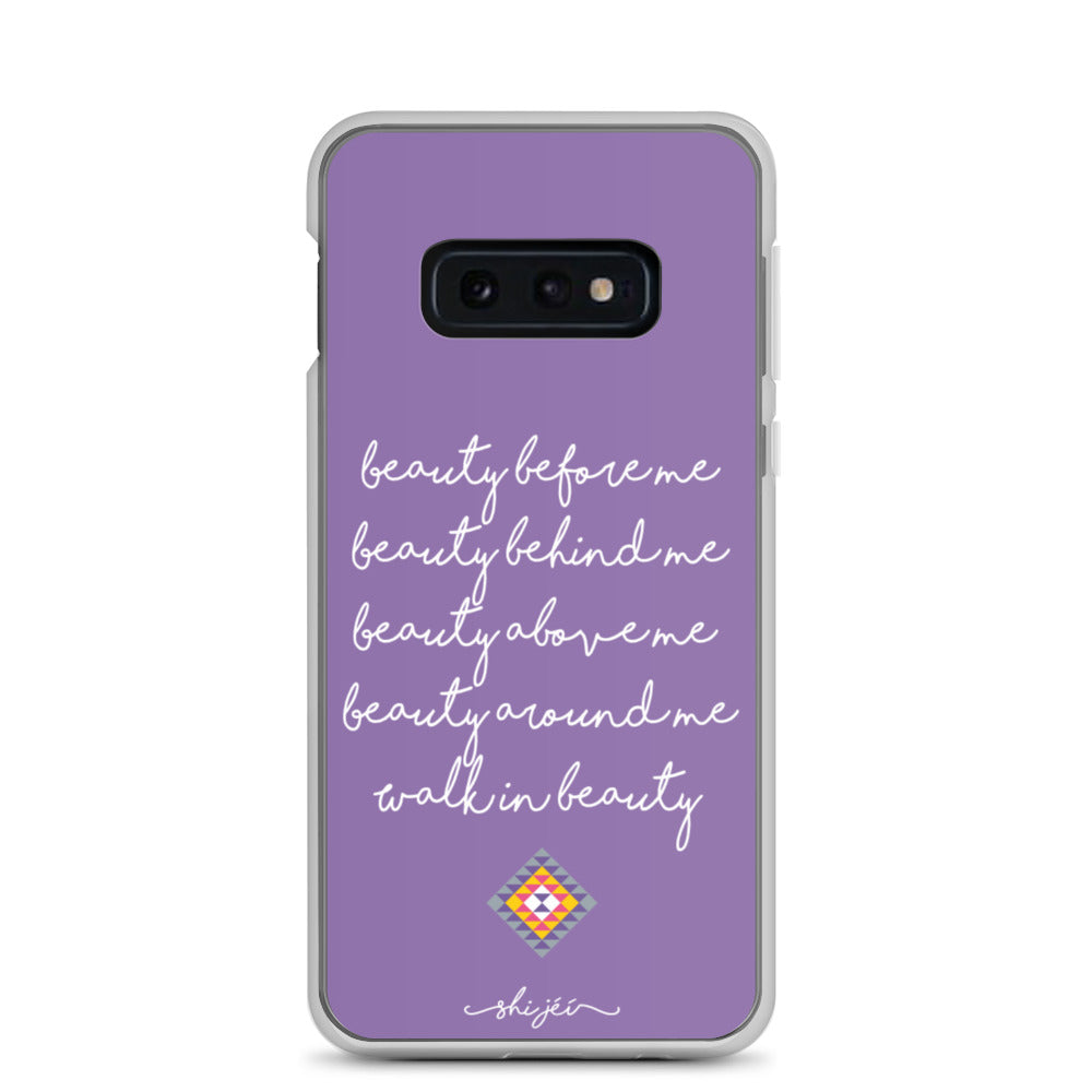 Beauty Way Samsung Case