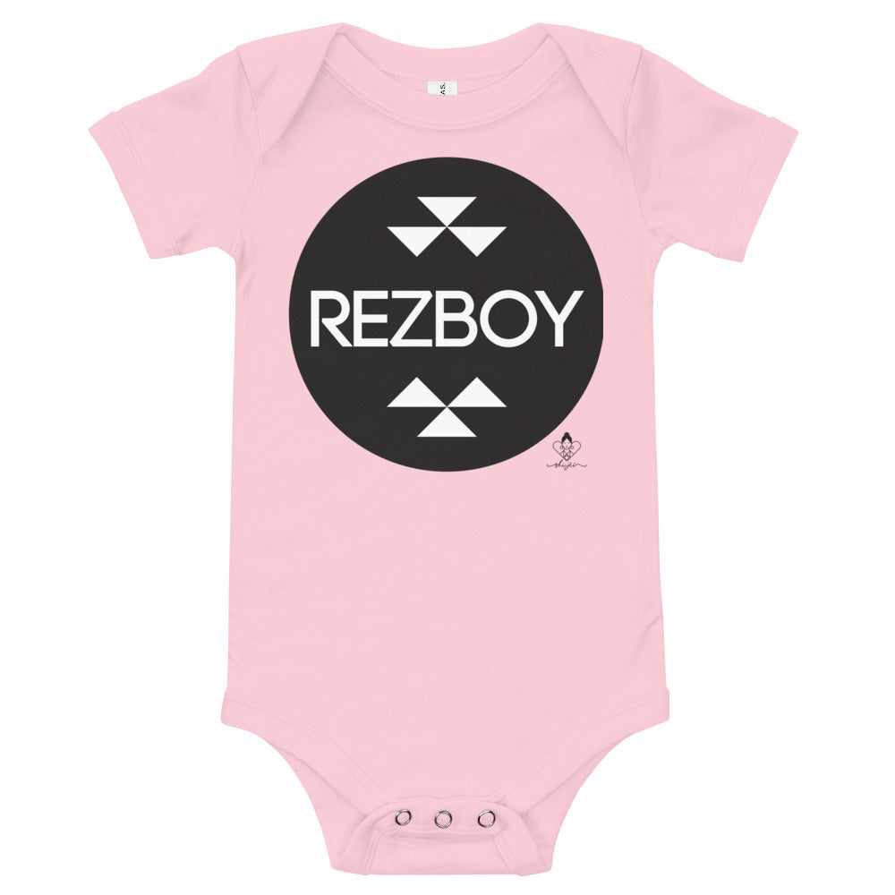 RezBoy Onesie