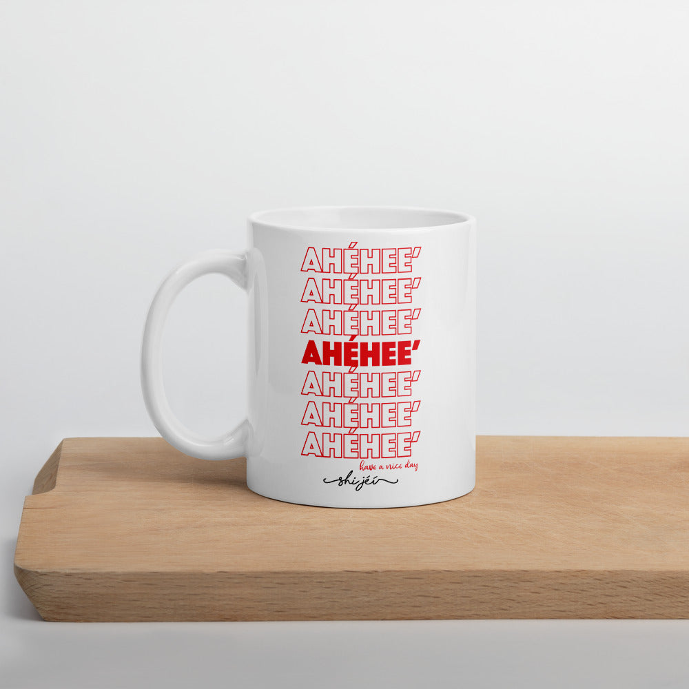 Ahéheé Mug