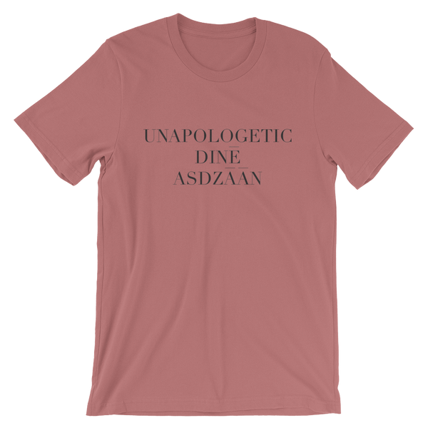 Unapologetic Diné Asdzáán Tee – Shi Jei Clothing