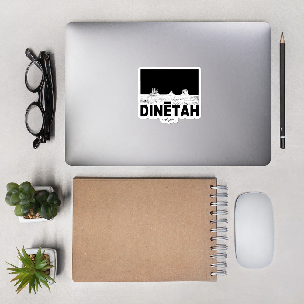Dinétah Stickers