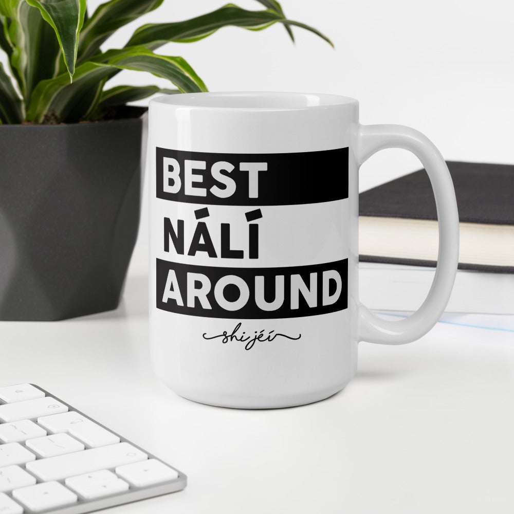 Best Nalí Around Mug