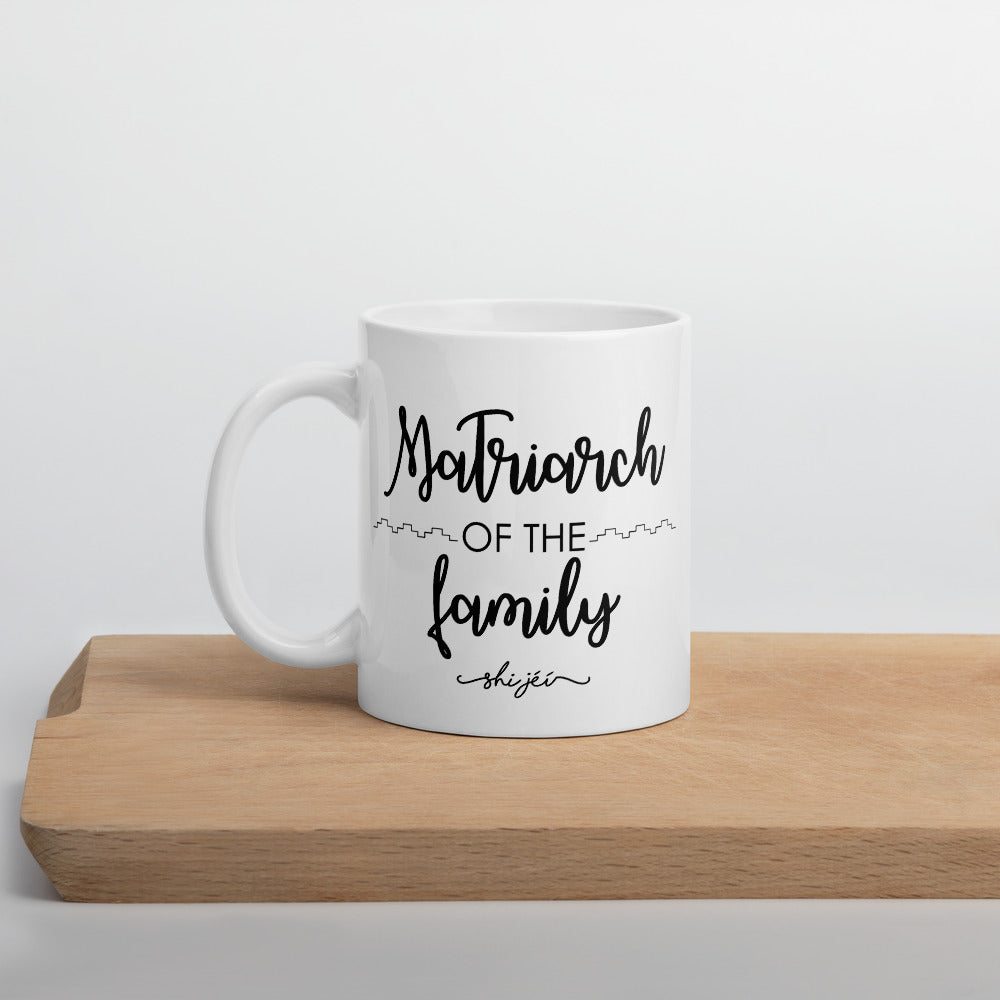 Matriarch of The Family Mug