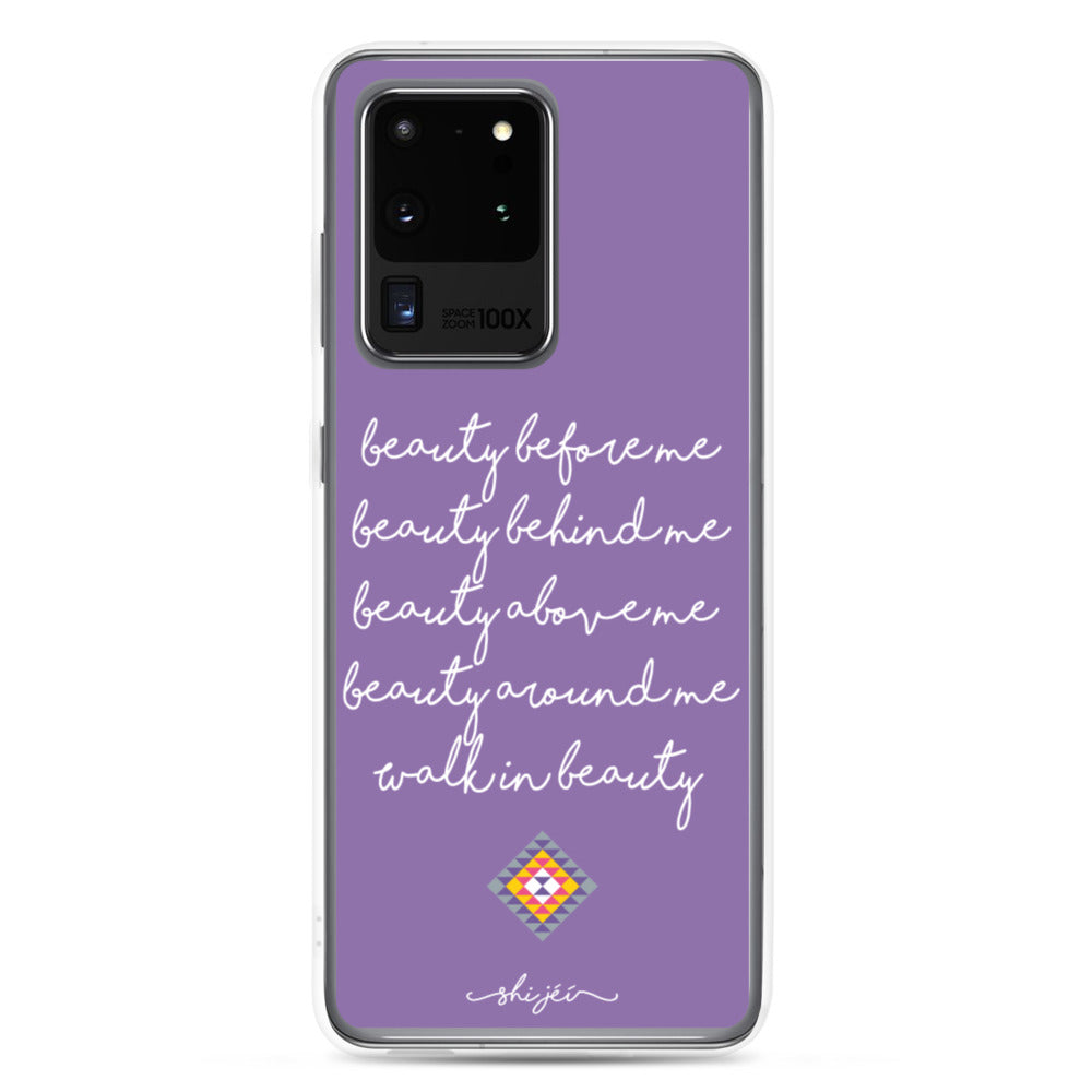 Beauty Way Samsung Case