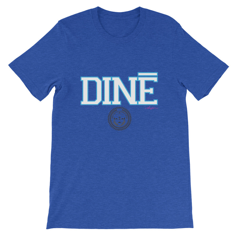 Diné with Navajo Nation Seal Tee