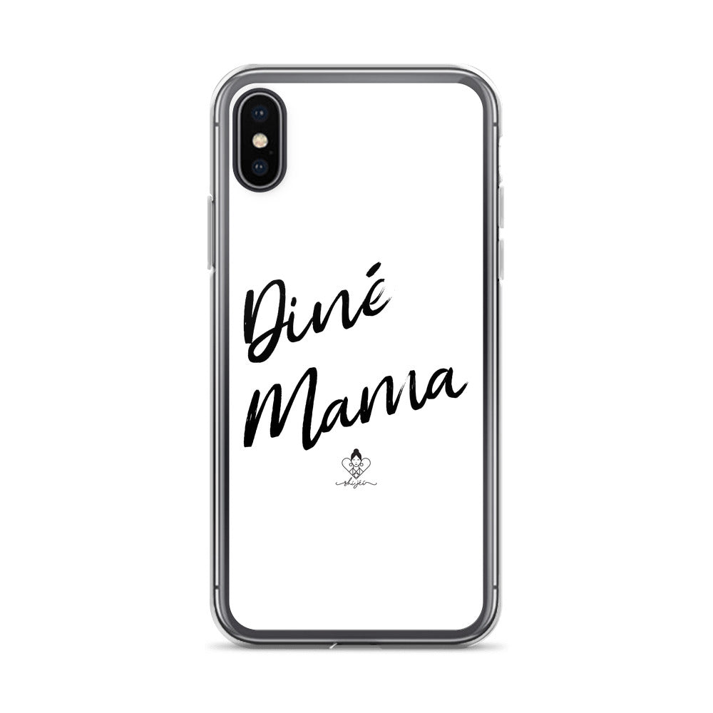 Diné Mama iPhone Case