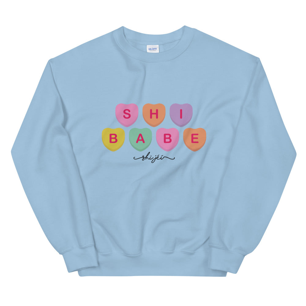 Shi Babe Sweatshirt