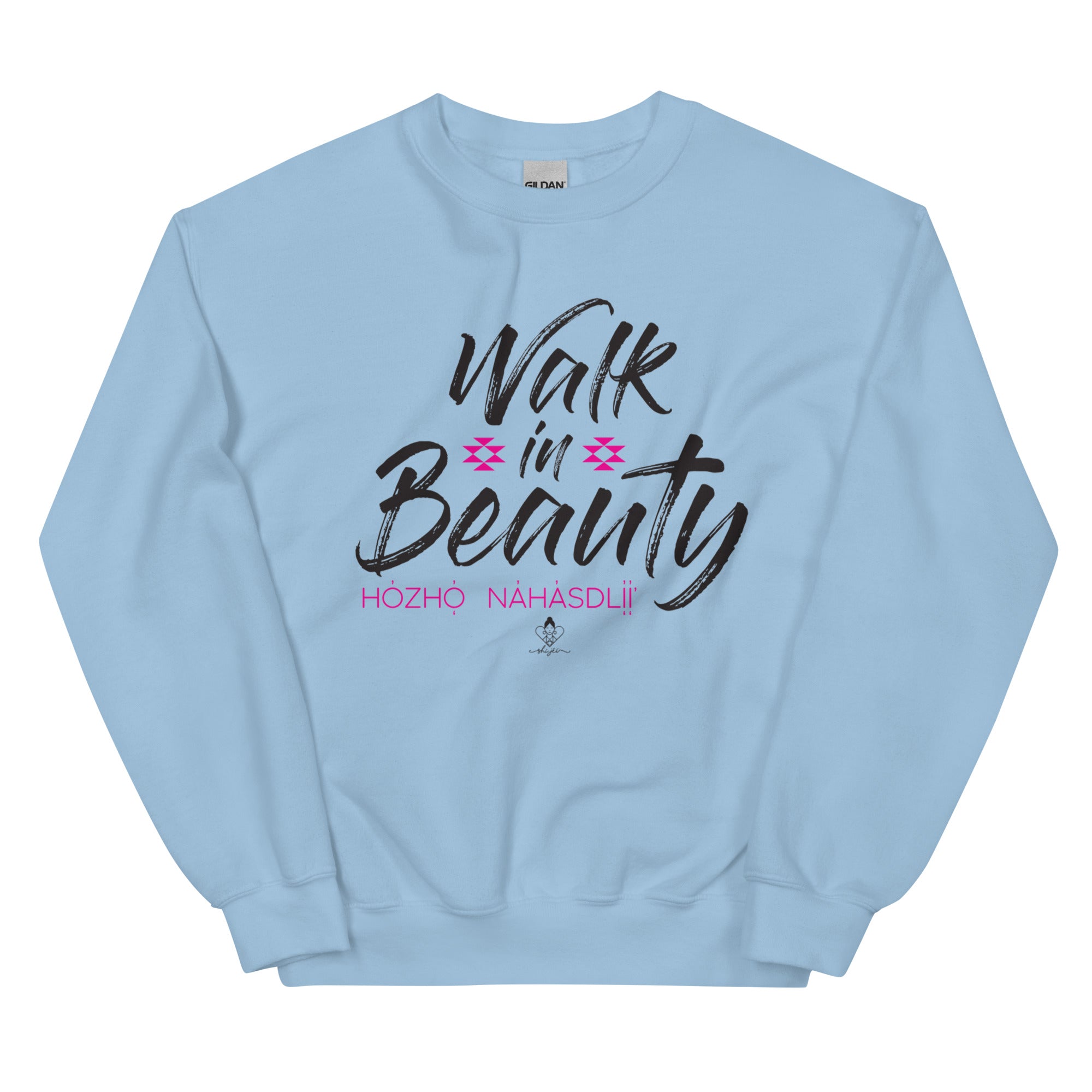 Walk in Beauty Sweatshirt