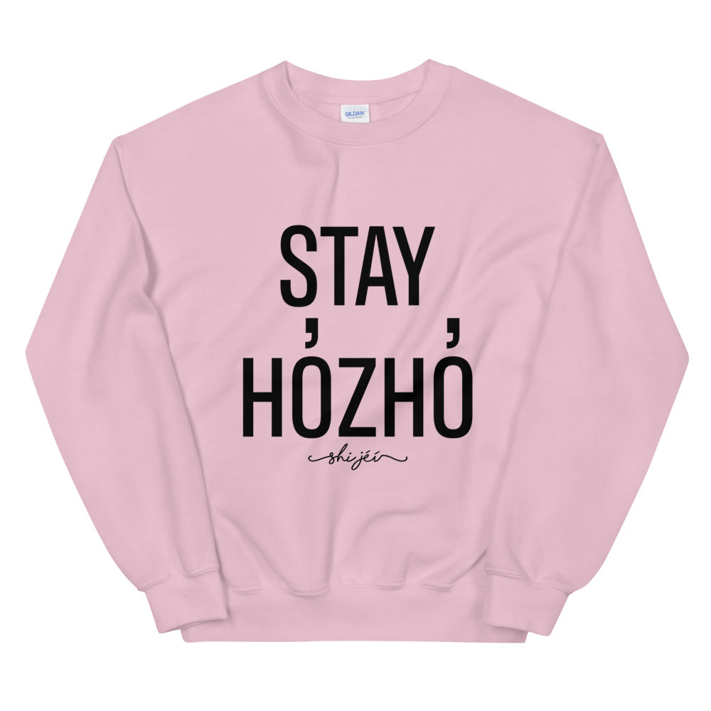 Stay Hózhó Sweatshirt