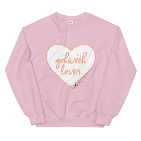 Gohwééh Lover Sweatshirt