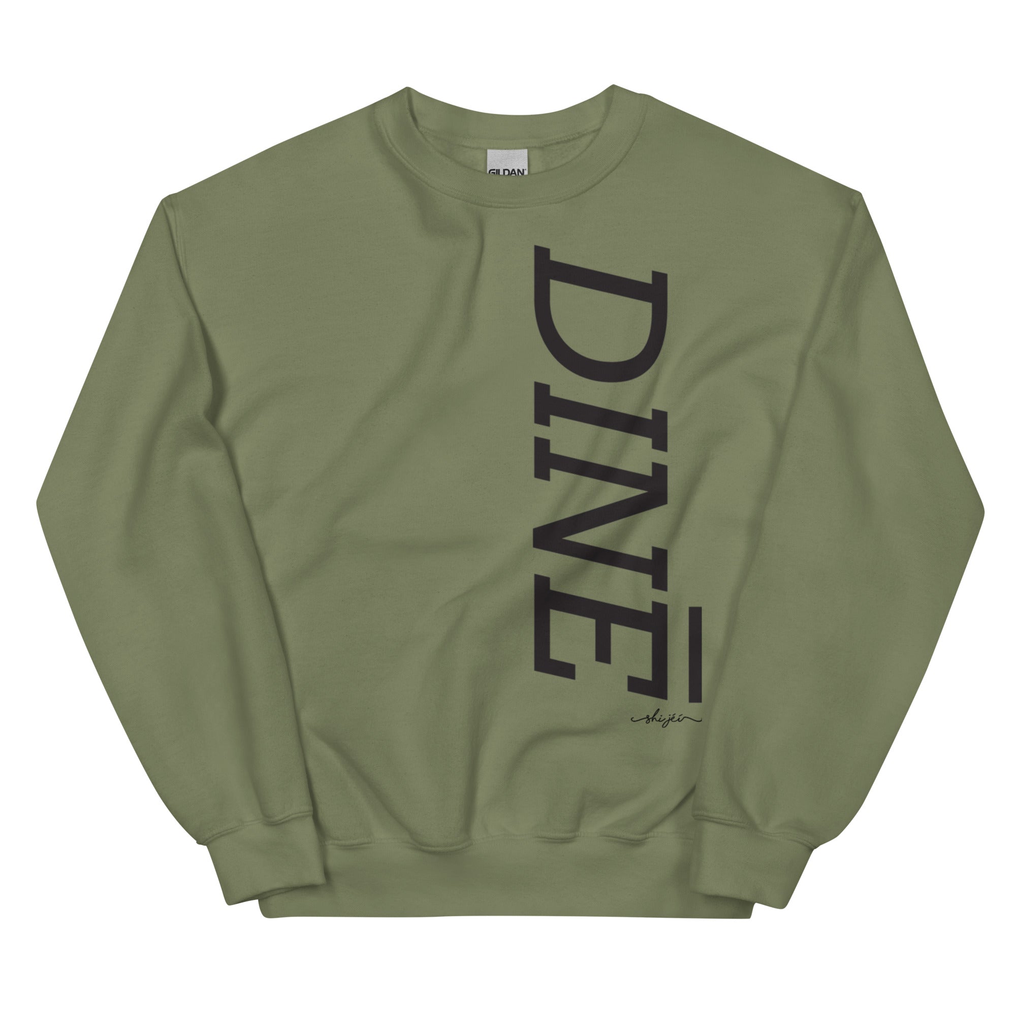 Vertical Dine Sweatshirt