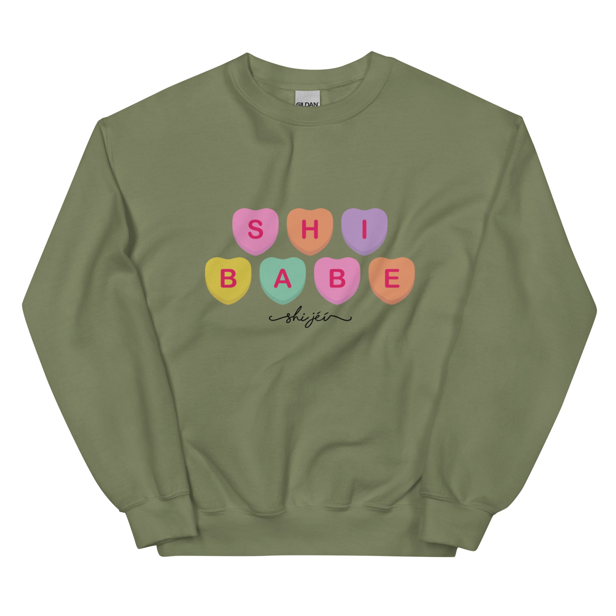 Shi Babe Sweatshirt