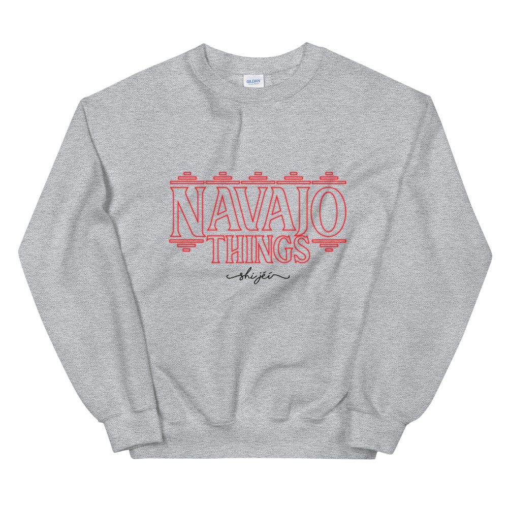 Navajo Things Sweatshirt