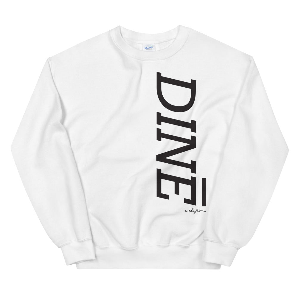 Vertical Dine Sweatshirt