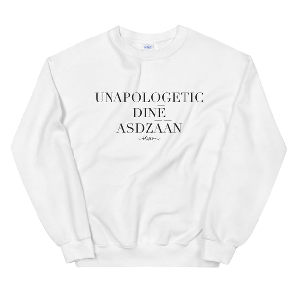 Unapologetic Dine Asdzaan Sweatshirt