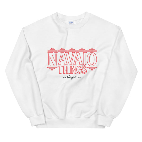 Navajo Things Sweatshirt
