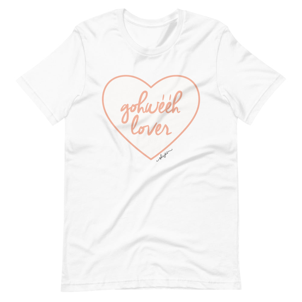 Gohwééh Lover Tee