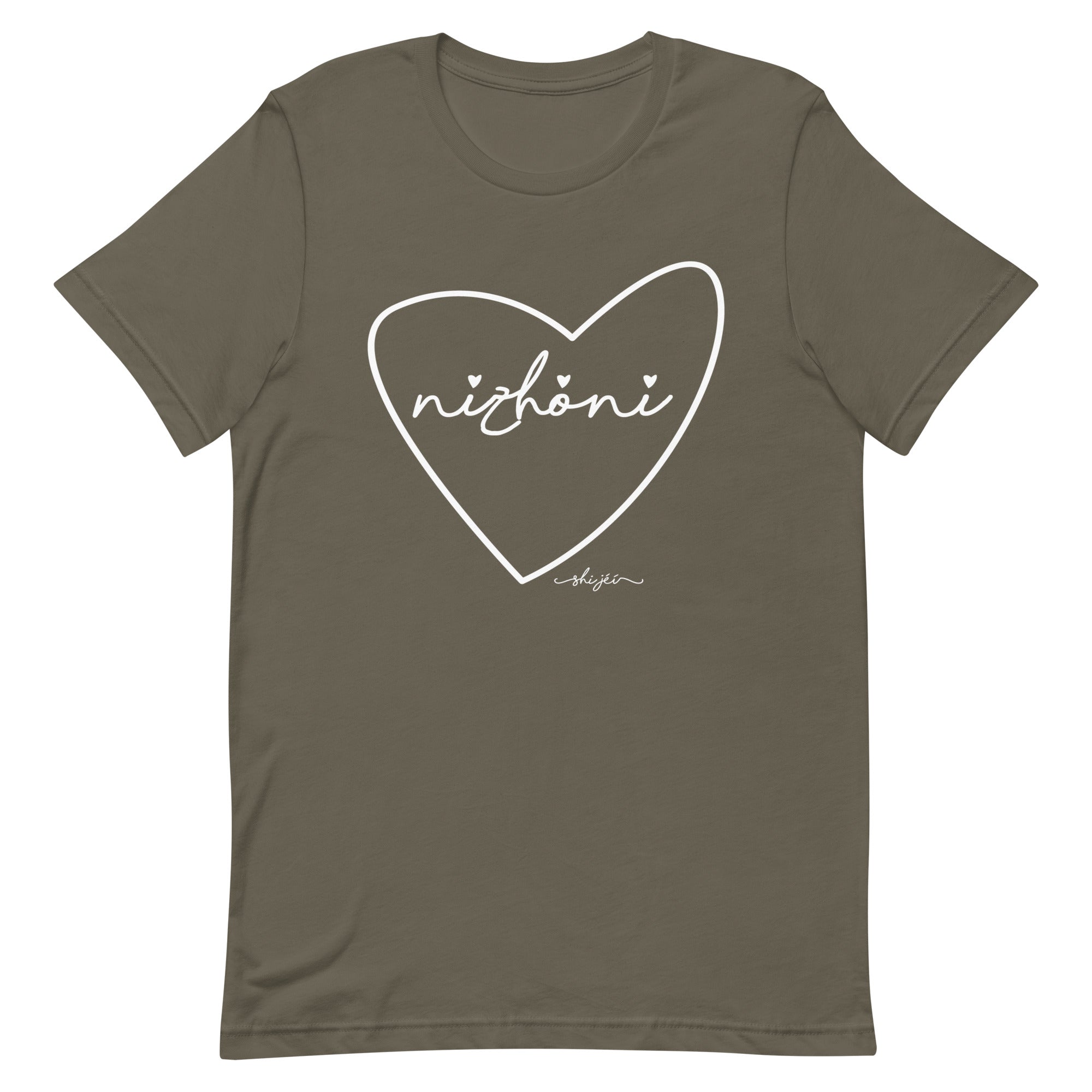 Nizhóní Heart Tee