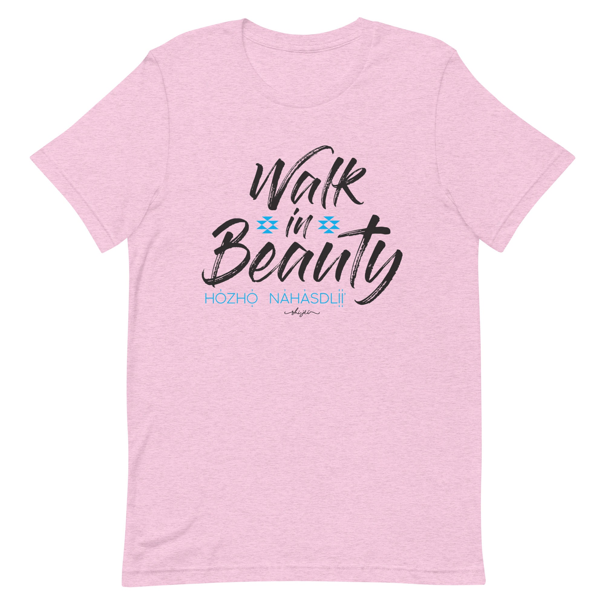 Walk in Beauty Tee
