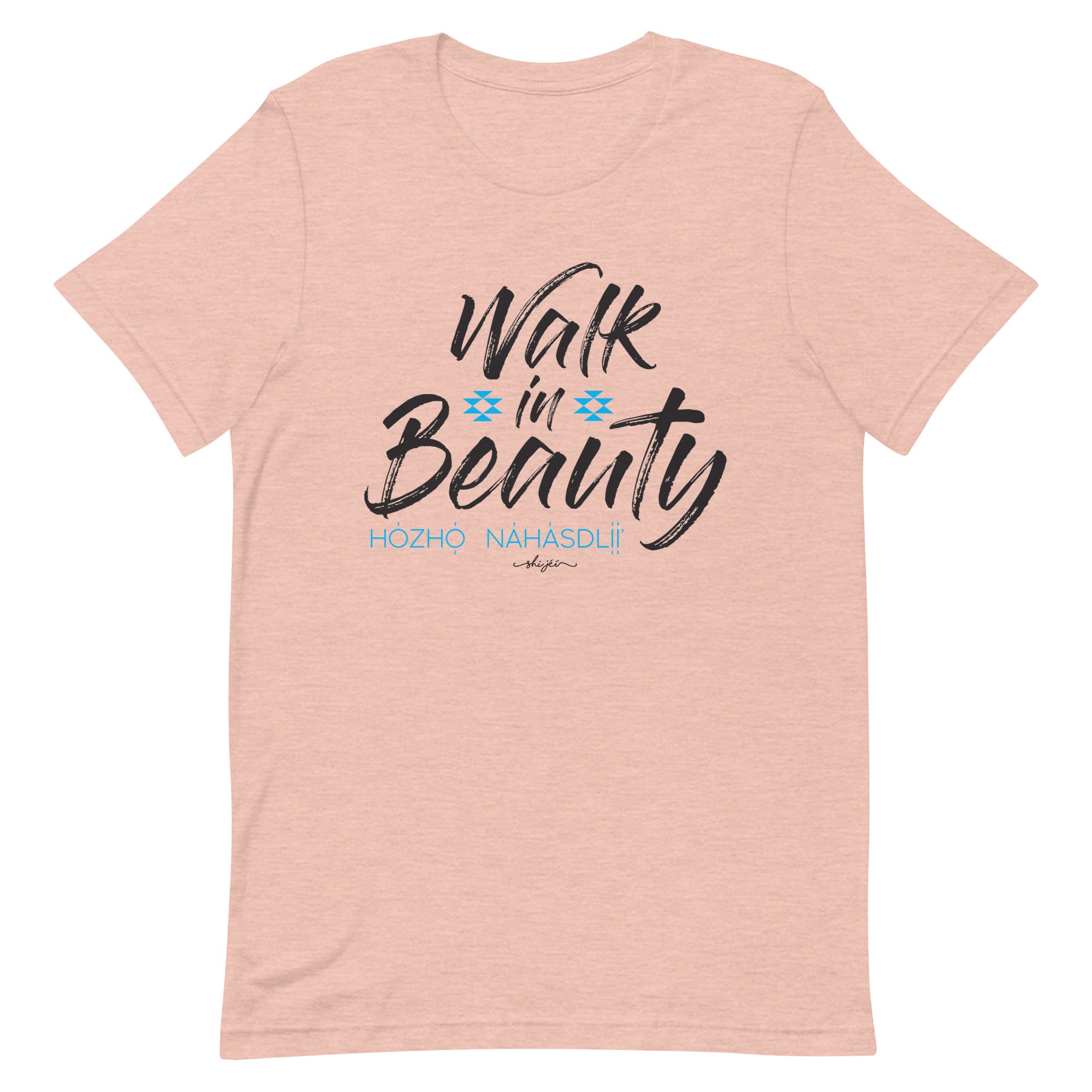 Walk in Beauty Tee