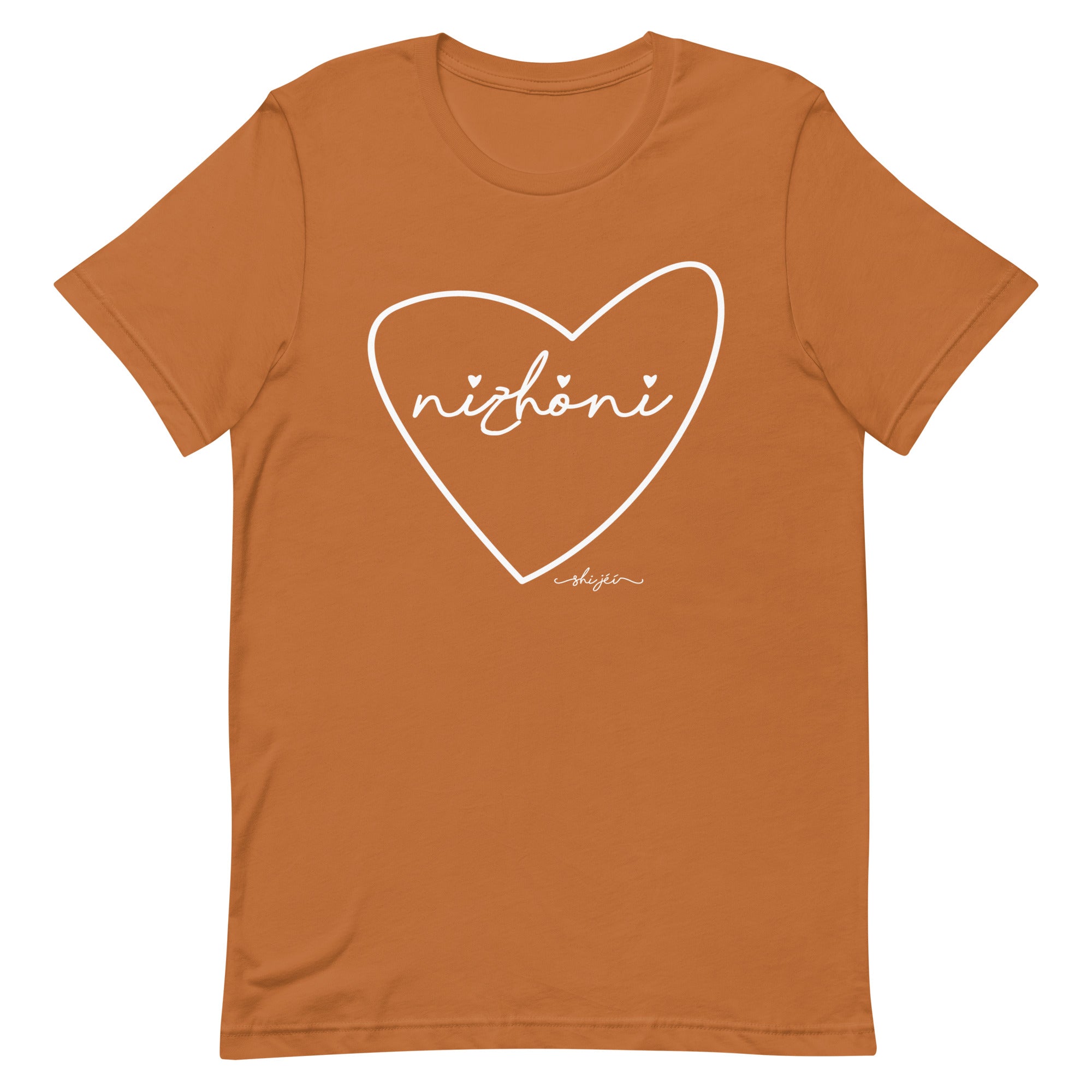 Nizhóní Heart Tee