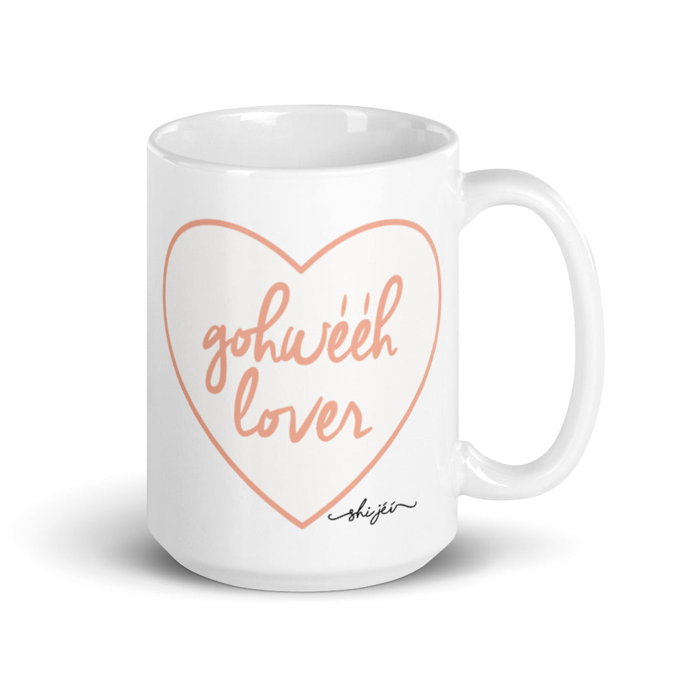 Gohwééh Lover Mug
