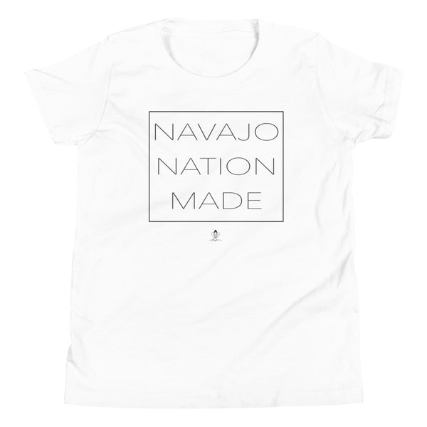 Navajo Nation Made Youth Tee